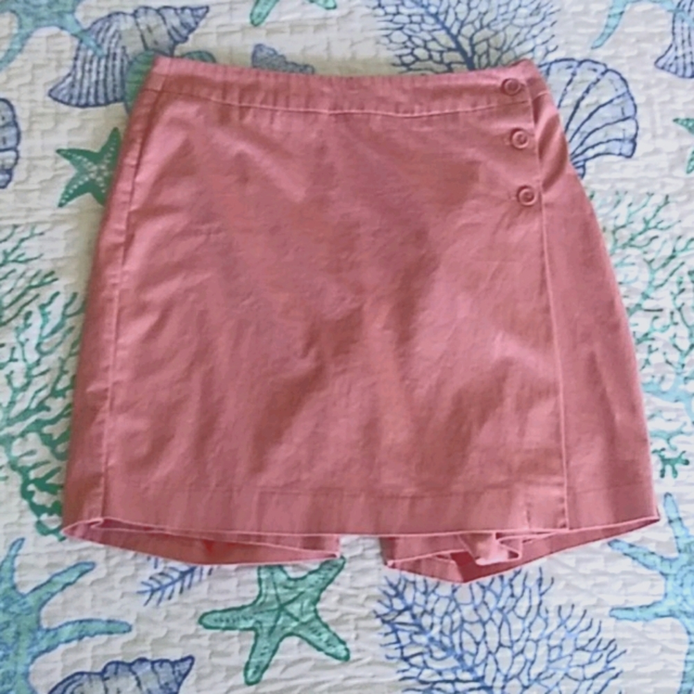 Chadwicks of Boston Rose Pink Skort!!